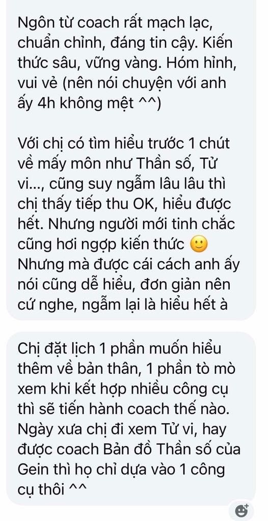 Phản hồi của r