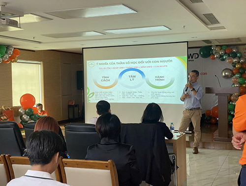 Tư vấn doanh nghiệp