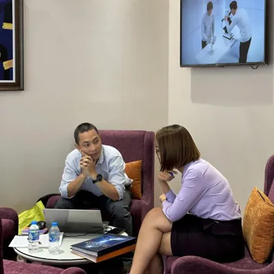 Buổi trò chuyện 1:1